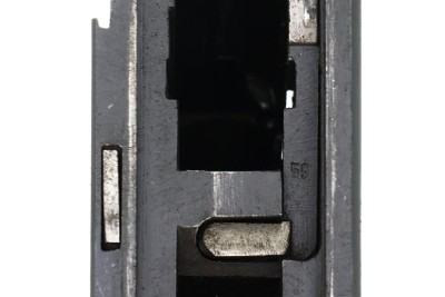 Mauser 1937 S/42 German Army WWII Luger Pistol Rig, 359k, FB01575 - Image 12 of 20