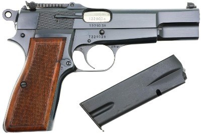 FN GP35, T229038, FB00163 - Image 4 of 12