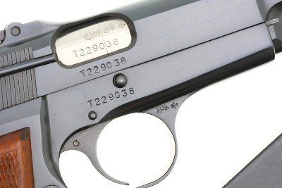 FN GP35, T229038, FB00163 - Image 5 of 12