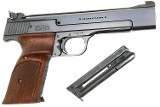 S&W Model 41 (no suffix), Extendable Front Sight, .22LR, A133477, FB02527 - Image 3 of 9