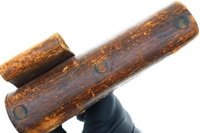 Colt 1907 US Experimental Military Rock Island Holster, PCA-205 - Image 7 of 7