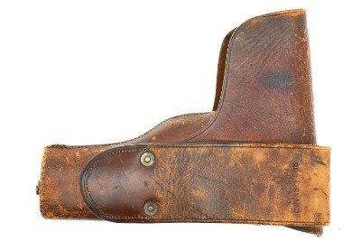 Colt 1907 US Experimental Military Rock Island Holster, PCA-205 - Image 2 of 7