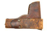 Colt 1907 US Experimental Military Rock Island Holster, PCA-205 - Image 2 of 7