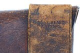 Colt 1907 US Experimental Military Rock Island Holster, PCA-205 - Image 3 of 7