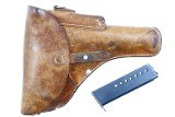 SIG, P49, Swiss Military, Matte Finish, Holster, A193962, FB00246 - Image 2 of 15