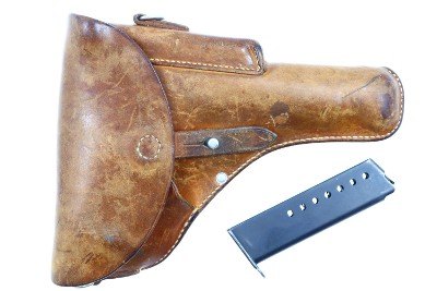 SIG, P49, Swiss Military, Matte Finish, Holster, A193962, FB00246 - Image 2 of 15