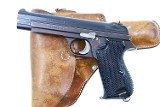SIG, P49, Swiss Military, Matte Finish, Holster, A193962, FB00246 - Image 1 of 15