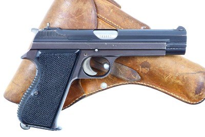 SIG, P49, Swiss Military, Matte Finish, Holster, A193962, FB00246 - Image 8 of 15