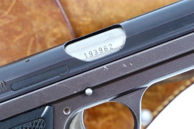 SIG, P49, Swiss Military, Matte Finish, Holster, A193962, FB00246 - Image 10 of 15