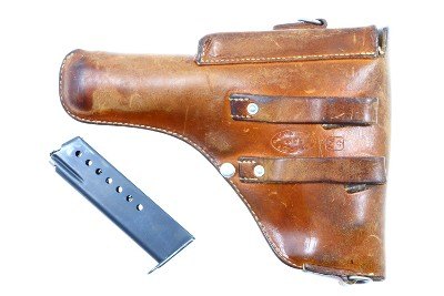 SIG, P49, Swiss Military, Matte Finish, Holster, A193962, FB00246 - Image 3 of 15