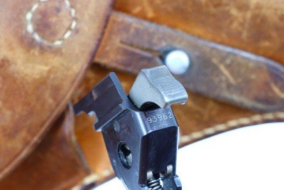 SIG, P49, Swiss Military, Matte Finish, Holster, A193962, FB00246 - Image 15 of 15