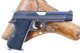 SIG, P49, Swiss Military, Matte Finish, Holster, A193962, FB00246 - Image 8 of 15