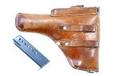 SIG, P49, Swiss Military, Matte Finish, Holster, A193962, FB00246 - Image 3 of 15