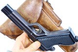 SIG, P49, Swiss Military, Matte Finish, Holster, A193962, FB00246 - Image 6 of 15