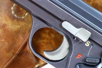 SIG, P49, Swiss Military, Matte Finish, Holster, A193962, FB00246 - Image 13 of 15
