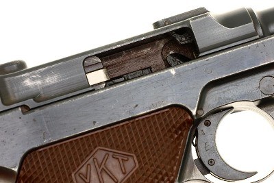 VKT Finnish Lahti L-35 Military Special Presentation Pistol, 032, FB00007 - Image 8 of 16