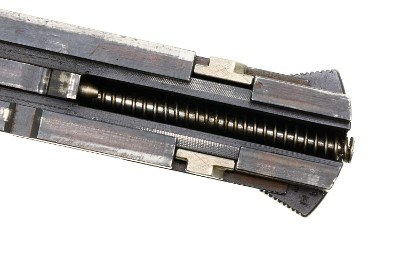 VKT Finnish Lahti L-35 Military Special Presentation Pistol, 032, FB00007 - Image 12 of 16