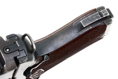 VKT Finnish Lahti L-35 Military Special Presentation Pistol, 032, FB00007 - Image 14 of 16