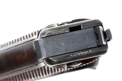 VKT Finnish Lahti L-35 Military Special Presentation Pistol, 032, FB00007 - Image 15 of 16