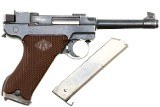 VKT Finnish Lahti L-35 Military Special Presentation Pistol, 032, FB00007 - Image 2 of 16