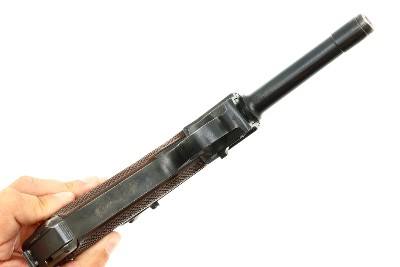 VKT Finnish Lahti L-35 Military Special Presentation Pistol, 032, FB00007 - Image 5 of 16