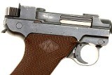 VKT Finnish Lahti L-35 Military Special Presentation Pistol, 032, FB00007 - Image 6 of 16