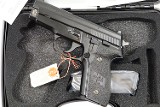 SIG Sauer P229, Geneva Police, Test Target, NIB, AL13724, FB00271 - Image 1 of 8