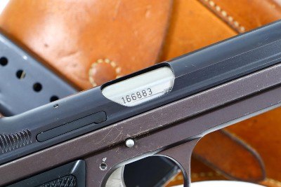 SIG, P49, Swiss Military, Matte Finish, Rig, A166883, FB00233 - Image 7 of 14