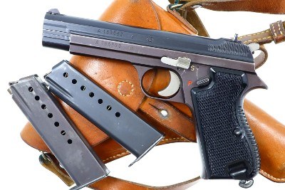 SIG, P49, Swiss Military, Matte Finish, Rig, A166883, FB00233 - Image 1 of 14