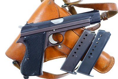 SIG, P49, Swiss Military, Matte Finish, Rig, A166883, FB00233 - Image 2 of 14