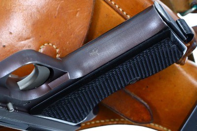 SIG, P49, Swiss Military, Matte Finish, Rig, A166883, FB00233 - Image 10 of 14