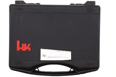 Heckler & Koch, H&K, P30 Thurgau Police Pistol, Boxed, 129-017655, FB02070 - Image 15 of 17