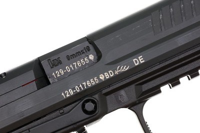 Heckler & Koch, H&K, P30 Thurgau Police Pistol, Boxed, 129-017655, FB02070 - Image 7 of 17
