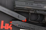 Heckler & Koch, H&K, P30 Thurgau Police Pistol, Boxed, 129-017655, FB02070 - Image 1 of 17