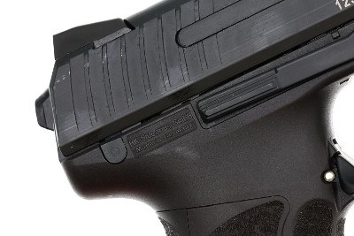 Heckler & Koch, H&K, P30 Thurgau Police Pistol, Boxed, 129-017655, FB02070 - Image 8 of 17