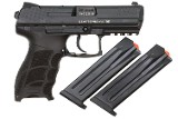 Heckler & Koch, H&K, P30 Thurgau Police Pistol, Boxed, 129-017655, FB02070 - Image 3 of 17