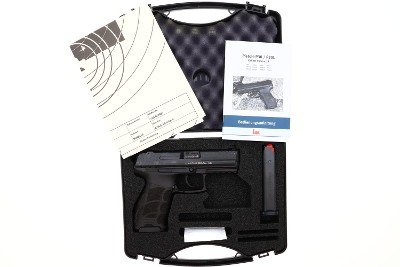 Heckler & Koch, H&K, P30 Thurgau Police Pistol, Boxed, 129-017655, FB02070 - Image 14 of 17