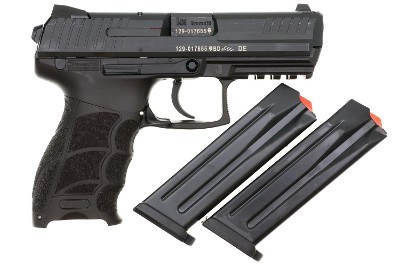 Heckler & Koch, H&K, P30 Thurgau Police Pistol, Boxed, 129-017655, FB02070 - Image 3 of 17