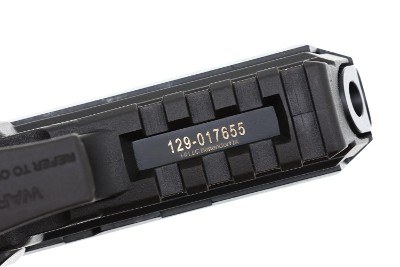 Heckler & Koch, H&K, P30 Thurgau Police Pistol, Boxed, 129-017655, FB02070 - Image 9 of 17