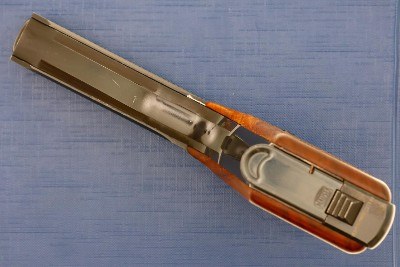 Mauser HSc Postwar Pistol, .32 ACP, Boxed w/ Literature, 00.1698, FB02475 - Image 8 of 13