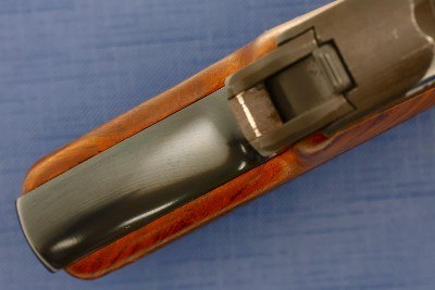 Mauser HSc Postwar Pistol, .32 ACP, Boxed w/ Literature, 00.1698, FB02475 - Image 12 of 13