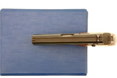 Mauser HSc Postwar Pistol, .32 ACP, Boxed w/ Literature, 00.1698, FB02475 - Image 10 of 13