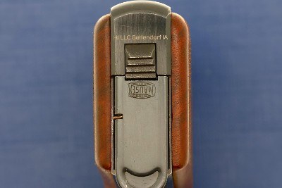 Mauser HSc Postwar Pistol, .32 ACP, Boxed w/ Literature, 00.1698, FB02475 - Image 9 of 13