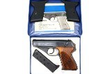 Mauser HSc Postwar Pistol, .32 ACP, Boxed w/ Literature, 00.1698, FB02475 - Image 5 of 13