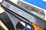 Mauser HSc Postwar Pistol, .32 ACP, Boxed w/ Literature, 00.1698, FB02475 - Image 2 of 13