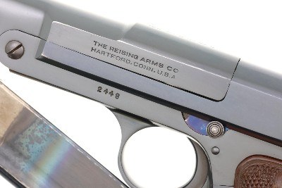 Reising Arms, IT's A BEAR, .22LR Pistol, 2448, FB02517 - Image 1 of 13