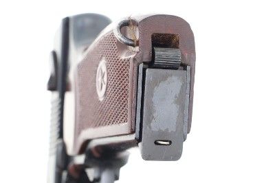 Russian Izhevsk Military Makarov Pistol, 1961 Dated, 1696, FB00428 - Image 7 of 10