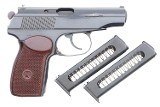Russian Izhevsk Military Makarov Pistol, 1961 Dated, 1696, FB00428 - Image 2 of 10