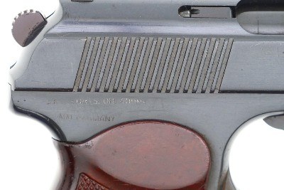 Russian Izhevsk Military Makarov Pistol, 1961 Dated, 1696, FB00428 - Image 3 of 10