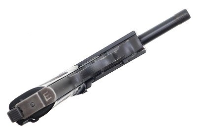 Mauser P38, byf 44, WWII German military, all matching, 9419q, FB01497 - Image 8 of 10